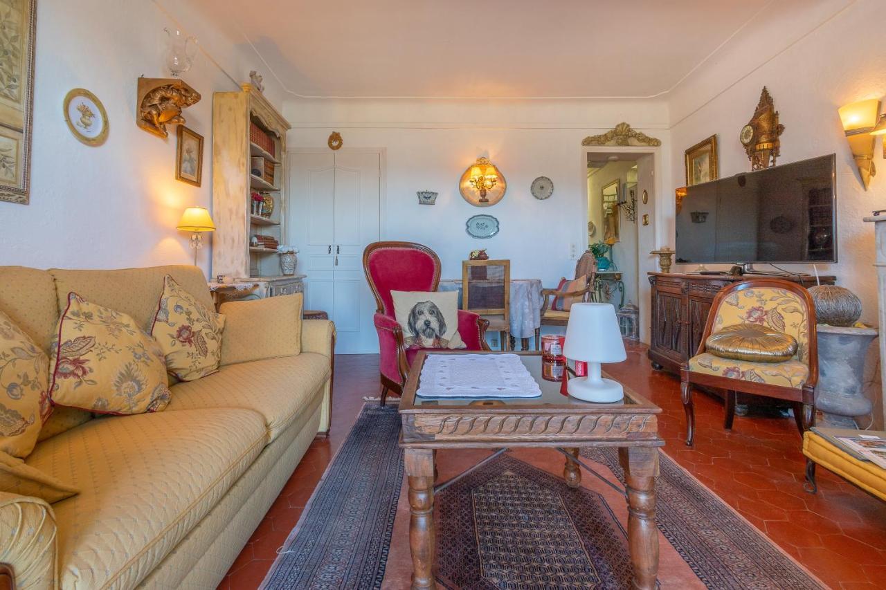 Appartement De Charme Σαιν-Πολ-ντε-Βανς Εξωτερικό φωτογραφία