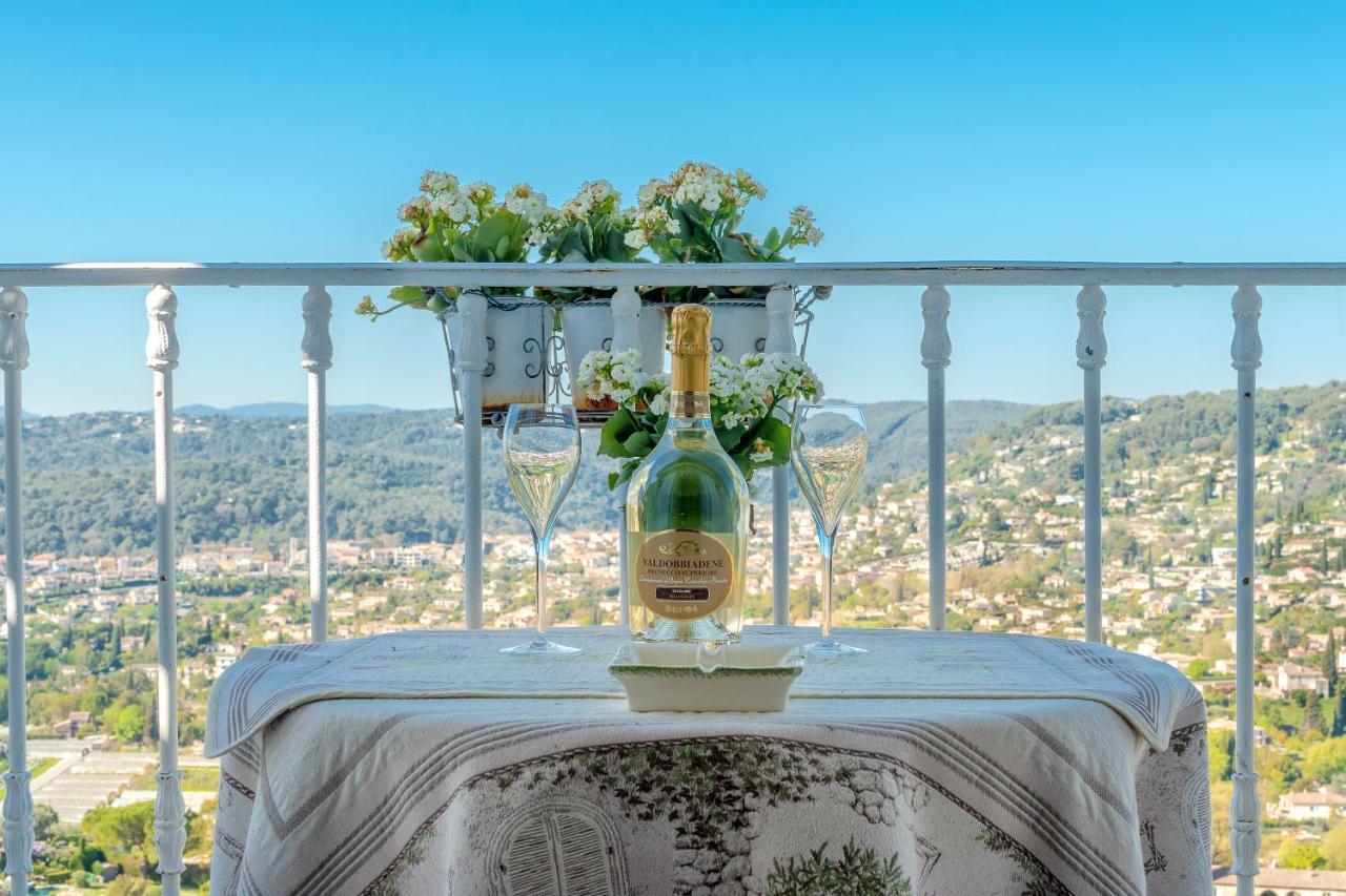 Appartement De Charme Σαιν-Πολ-ντε-Βανς Εξωτερικό φωτογραφία