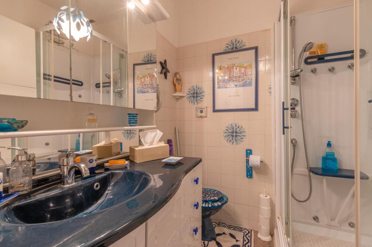 Appartement De Charme Σαιν-Πολ-ντε-Βανς Εξωτερικό φωτογραφία