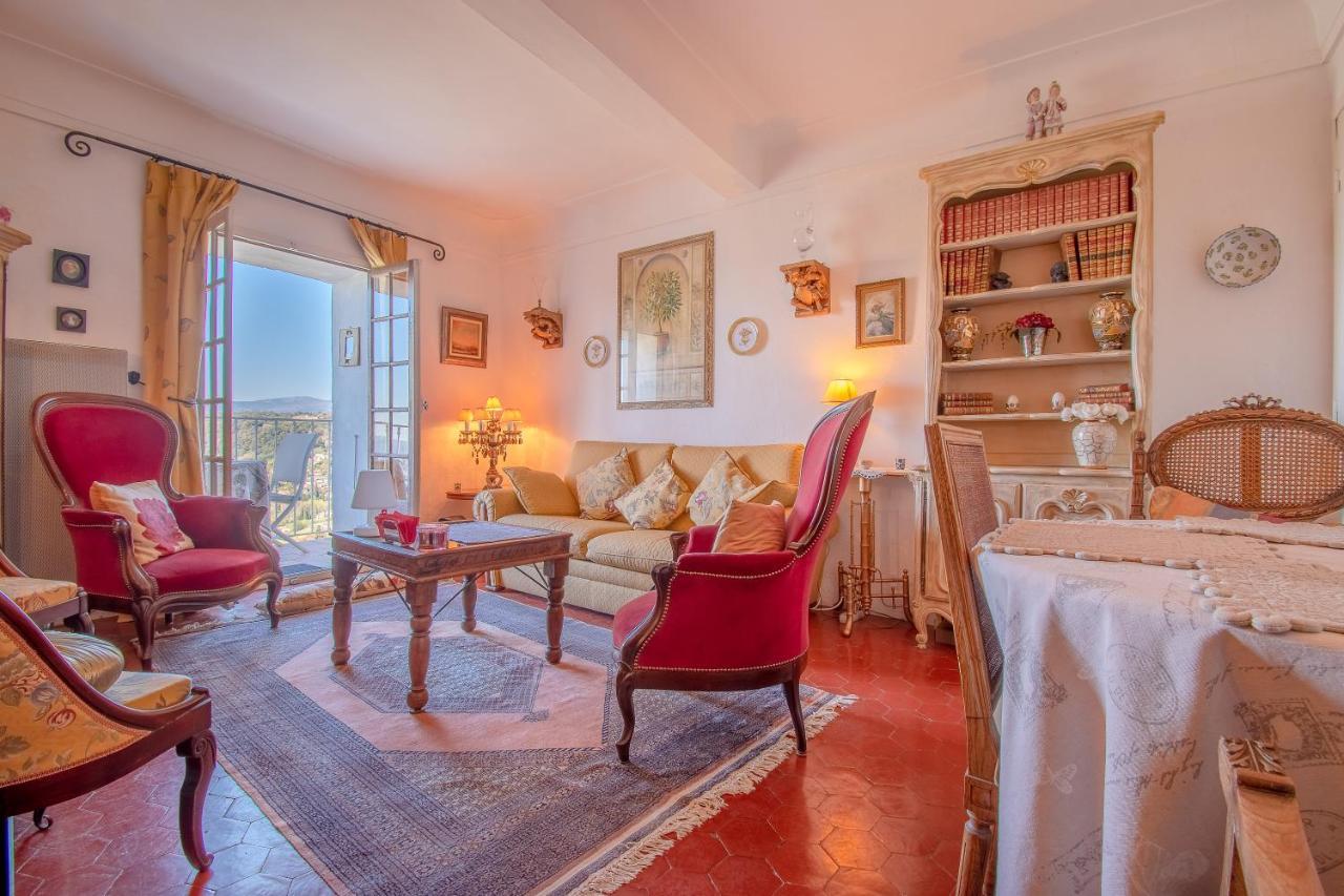 Appartement De Charme Σαιν-Πολ-ντε-Βανς Εξωτερικό φωτογραφία