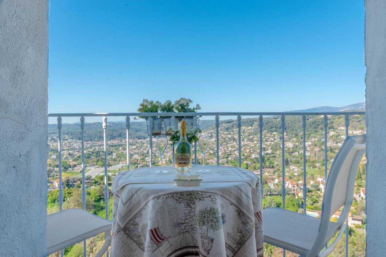 Appartement De Charme Σαιν-Πολ-ντε-Βανς Εξωτερικό φωτογραφία