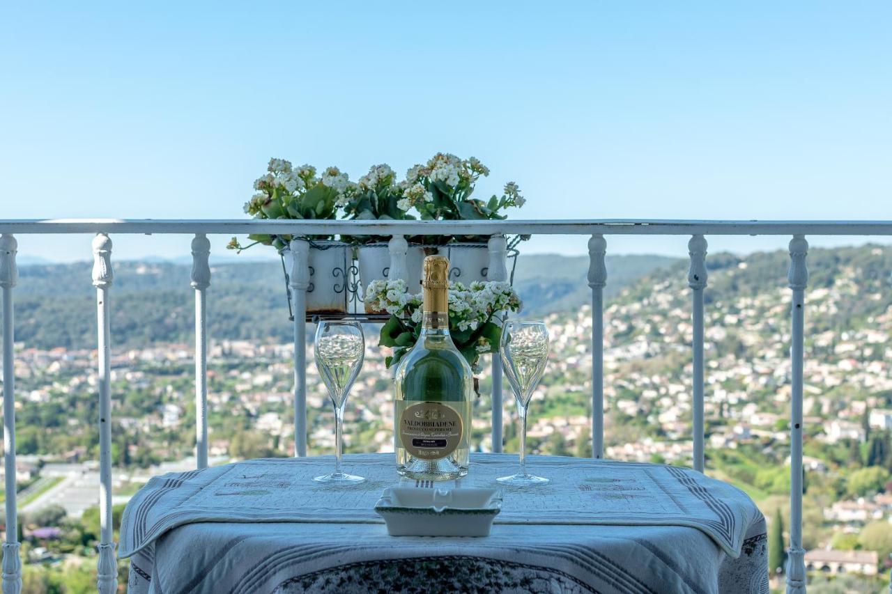 Appartement De Charme Σαιν-Πολ-ντε-Βανς Εξωτερικό φωτογραφία